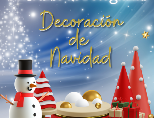 Concurso Fotografías de Decoración de Navidad