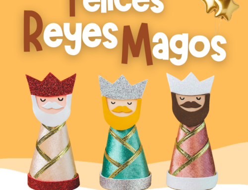 Felices Reyes Magos